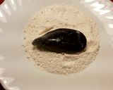 Foto del paso 33 de la receta Mejillones rellenos de mejillones con bechamel
