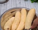 Foto langkah ke 1 dari resep Mini Choco Banana Bread.