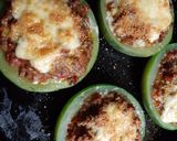 Foto del paso 4 de la receta: Zapallitos rellenos fáciles y rápidos