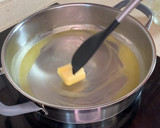 Foto del paso 1 de la receta: Risotto de cheddar curado