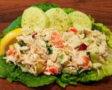 Mike's Chilly Chicken Salad Wraps Or Sandwiches recipe step 5 photo