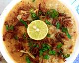 Khichda/daleem/mutton porridge recipe step 4 photo