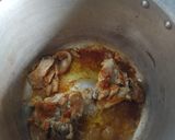 Foto del paso 2 de la receta: Pollo en salsa de uchuvas con vino blanco