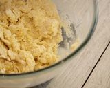 A picture of step 7 of Galette Bretonne (Thick Butter Cookies).