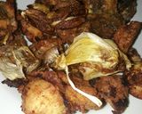 Foto langkah ke 7 dari resep Ayam goreng spesial #StepByStep #PekanInspirasi.