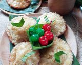 Foto langkah ke 5 dari resep Cucur pandan.