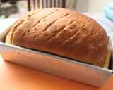 Foto langkah ke 8 dari resep Roti Tawar ala Hanny.