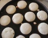 A picture of step 2 of Gundapangle/appe.