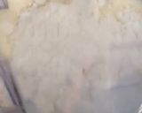 Gambar langkah 2 resipi Rotiramisu.