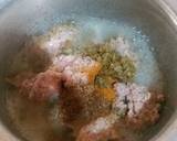 Qema karela recipe step 2 photo