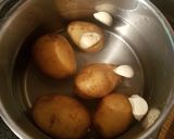 รูปขั้นตอนการทำที่ 1 ของ Mashed potato มันบดแสนอร่อย