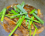 蔥燒梅醬燒排骨 ｜快速宴客菜的食譜步驟5照片
