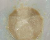 Foto del paso 2 de la receta: Flan de manzana🍎,pera🍐y coco🥥 (vegano 🌱)