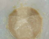 Foto del paso 2 de la receta: Flan de manzana🍎,pera🍐y coco🥥 (vegano 🌱)