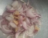 सोया चाप करी (soya chaap curry recipe in Hindi) रेसिपी चरण 3 फोटो