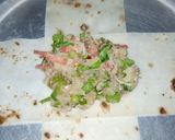A picture of step 5 of Potato Masala Box.