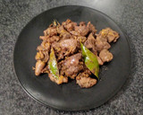 Foto del paso 4 de la receta: Higaditos de pollo encebollados