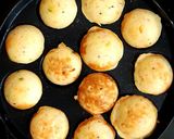 রাভা আপাম ও সম্বর (Rava Appam O Sambar recipe in Bengali) রেসিপির ধাপ 5 ছবি