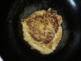 Pancakes de zanahoria y choclo