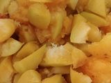 Sárgabarackos pite 🍑