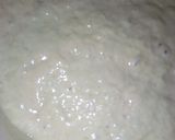 A picture of step 2 of Puff puff.