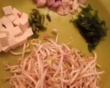 Foto langkah ke 1 dari resep Sayur Toge Kecap.