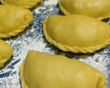 Foto langkah ke 3 dari resep Pastel renyah resep nCc.