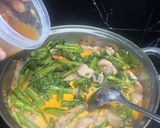 รูปขั้นตอนการทำที่ 4 ของ เทโพหมูสามชั้น