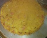 Foto del paso 5 de la receta: Tortilla de papa sin huevo