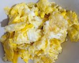 Foto langkah ke 1 dari resep Gammi Telor Orak Arik.
