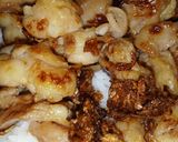 รูปขั้นตอนการทำที่ 4 ของ ไก่หมักนมสดผัดกับหอมเจียว