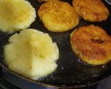 आलू टिक्की (Aloo tikki recipe in Hindi) रेसिपी चरण 4 फोटो