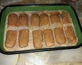 Foto del paso 3 de la receta: Postre de flan y vainillas