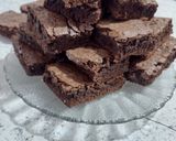 Foto del paso 4 de la receta: Brownies con Nesquik