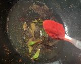 A picture of step 6 of Sambhar (authentic style).