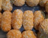 Foto langkah ke 4 dari resep Kroket kentang keju lezzato.