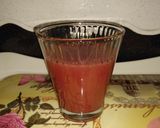 સ્ટ્રોબેરી જ્યુસ (Strawberry Juice Recipe In Gujarati) રેસીપી સ્ટેપ1ફોટો