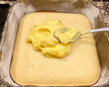 Foto del paso 8 de la receta: Pastel de manzana con crema pastelera, "sin gluten"