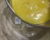 A picture of step 1 of Coffee Pudding.