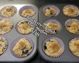 A picture of step 3 of 🫐🧁Blueberries Rolled Oats Muffins🧁🫐.