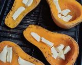Foto del paso 6 de la receta: Zapallos Coreanitos rellenos con carne, verduras y queso