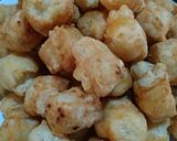 Foto langkah ke 2 dari resep Tahu Cabe Garam.