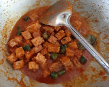 Foto langkah ke 2 dari resep Orek tempe basah.