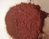 A picture of step 1 of Dalgona mocha.