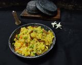 সাবুর পোলাও(sabur pulao recipe in Bengali) রেসিপি ধাপ - 4 ছবি