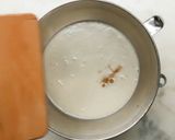 A picture of step 1 of Best creamy vanilla ice-cream.
