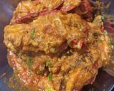 Foto langkah ke 4 dari resep Kepiting Saos Padang.