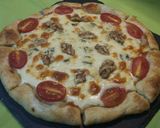 Foto del paso 7 de la receta Hojaldre con provolone, roquefort y nueces
