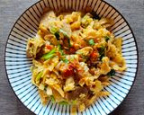 Foto langkah ke 5 dari resep Kwetiauw Goreng.