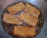 Foto langkah ke 4 dari resep Tempe Goreng Ketumbar.